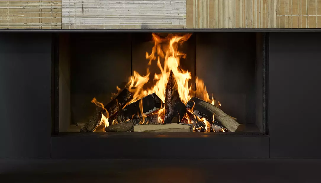 Echte houthaard door Qfire