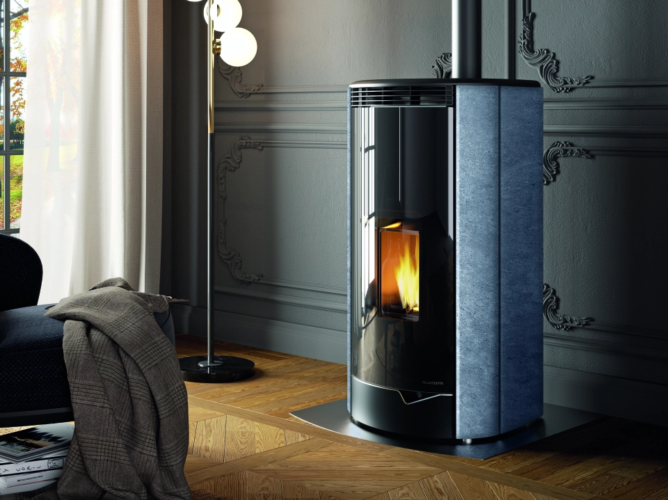 Palazzetti pelletkachel