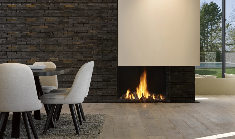 IFIRE igas premium door Qfire